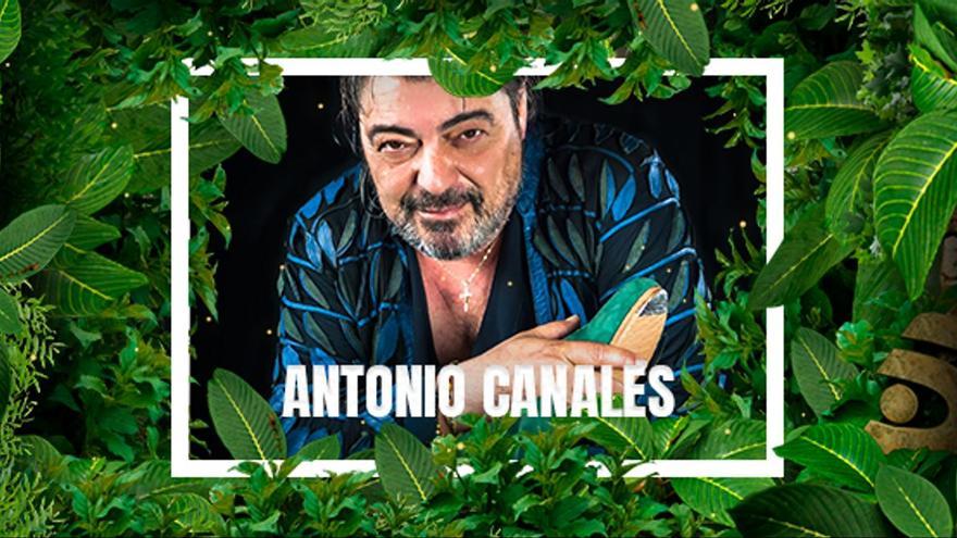 Antonio Canales, primer concursante de &#039;Supervivientes&#039; que Telecinco hace oficial