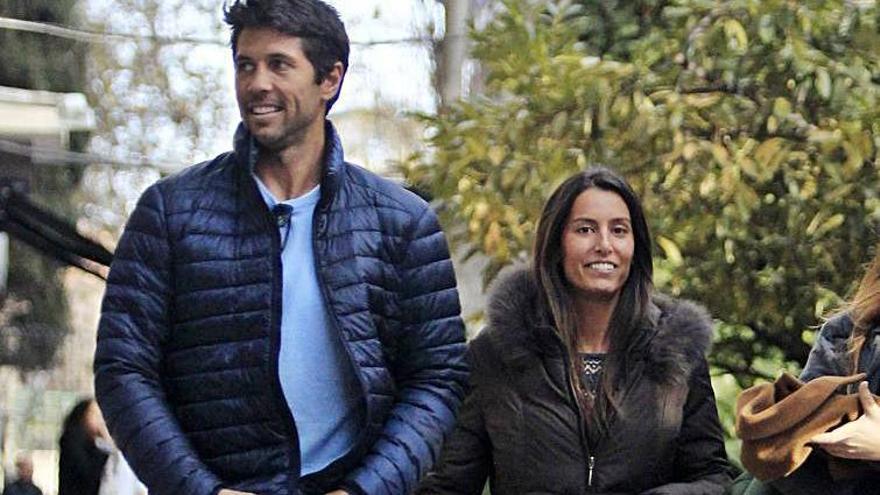 Ana Boyer y Fernando Verdasco amplían la descendencia