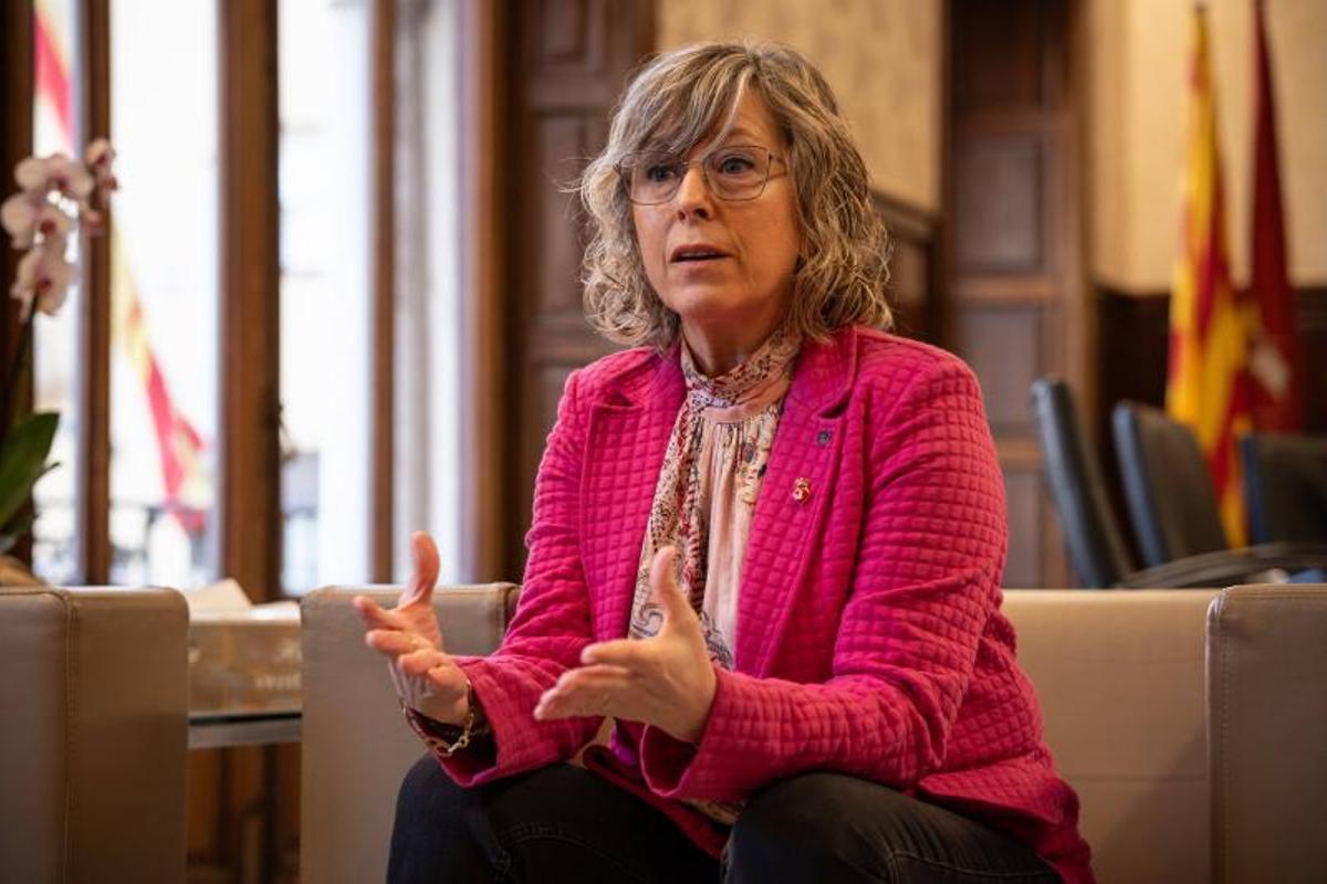 En la entrevista, Lleixà (ERC) habla de movilidad, urbanismo, memoria democrática y el catalán.