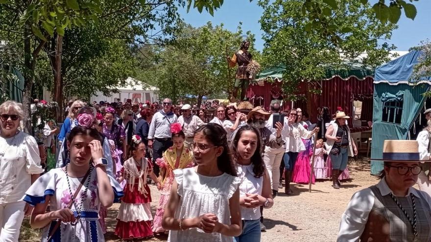 Semana clave para la organización de la Romería de San Isidro de Monesterio