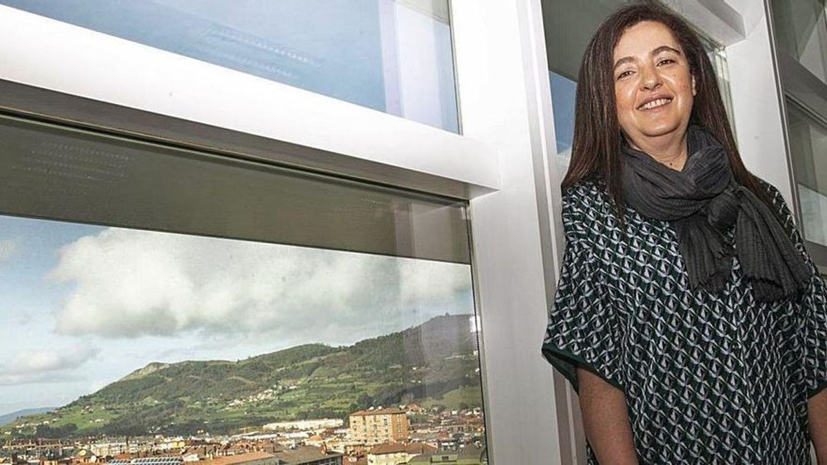 Nuria Varela, directora del Instituto Asturiano de la Mujer: