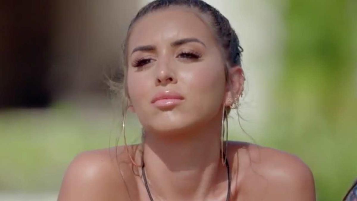 Marina, sobre su video sexual en Instagram que ha revolucionado La isla de las tentaciones 3