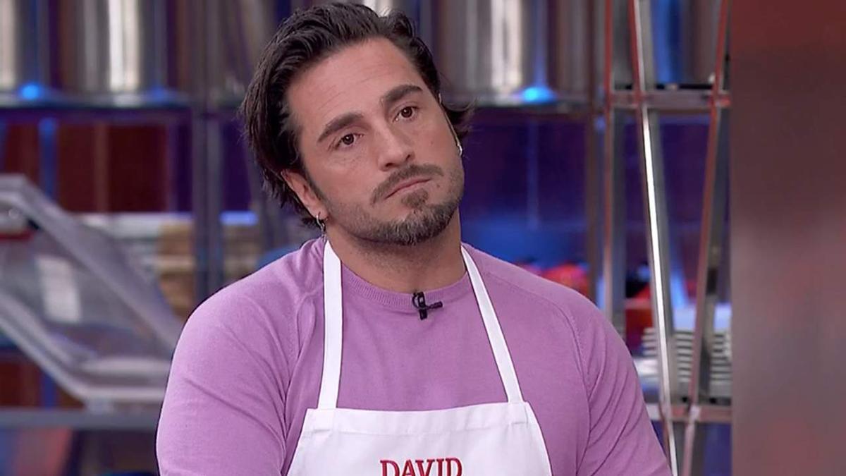 Bustamante en Masterchef Celebrity