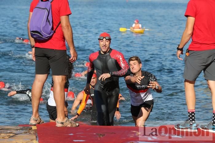 Triatlón de Cartagena (II)