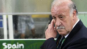 El seleccionador espanyol considera un bon partit l’enfrontament davant l’Uruguai, però destaca els inconvenients del tram final.