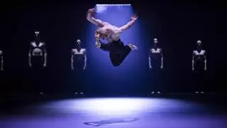 Bonachela hace aflorar el instinto creativo de Sydney Dance Company en 'ab [intra]'