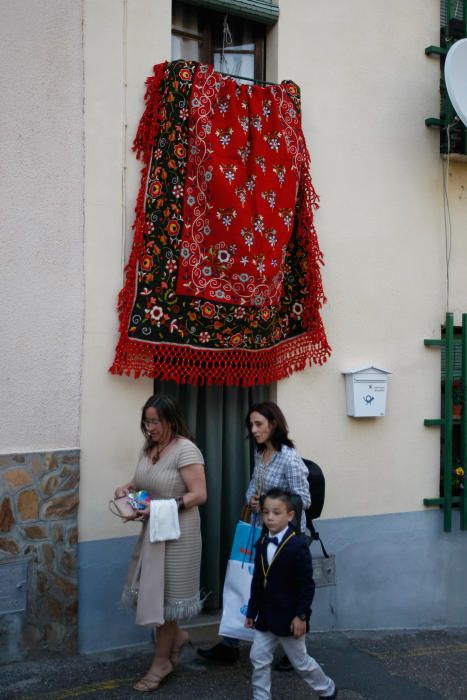 Procesión de la Virgen del Yermo 2016