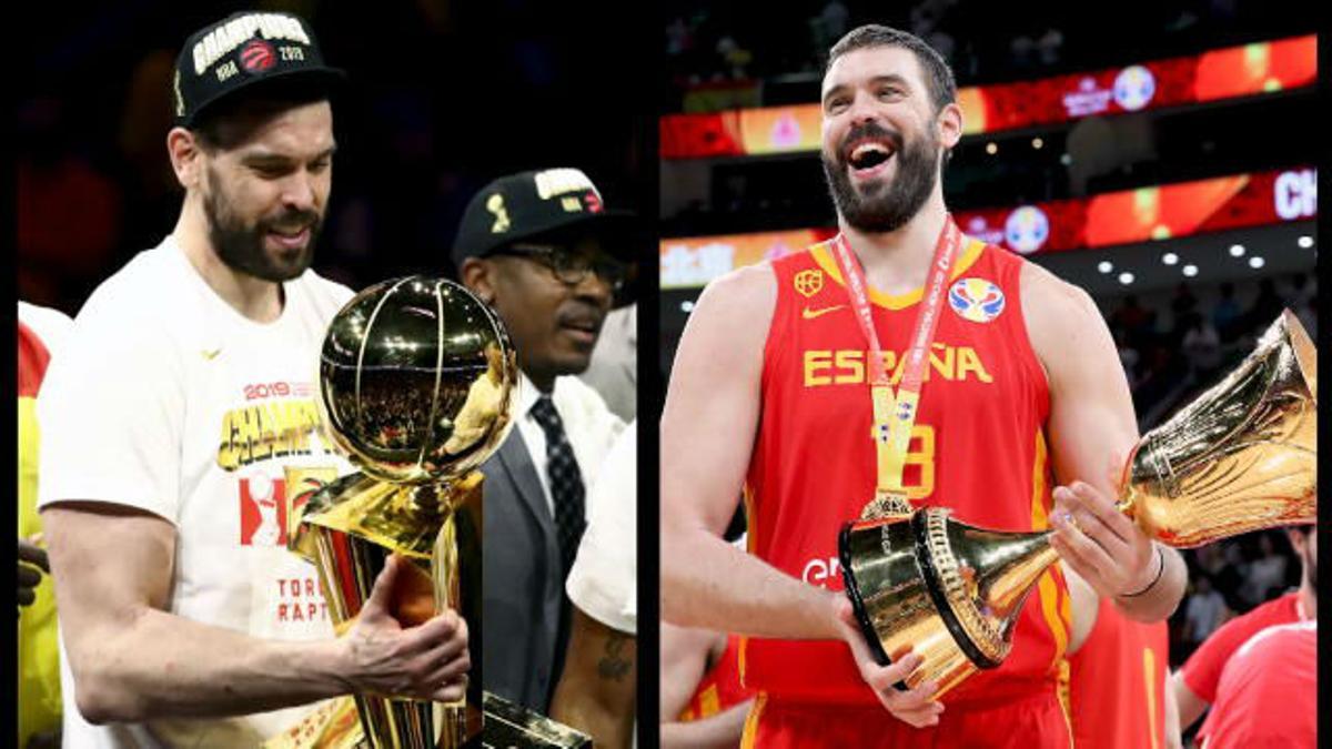 2019, el año de Marc Gasol