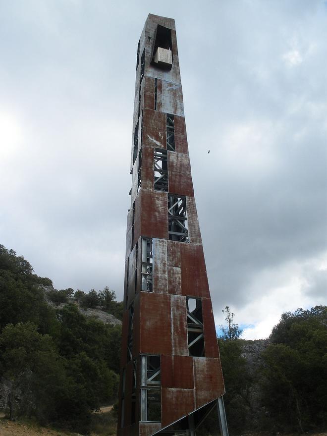 Capilla de San Olav, Camino de San Olav