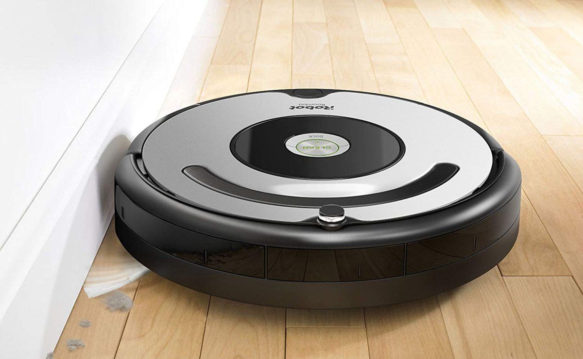 Roomba con camara hot sale