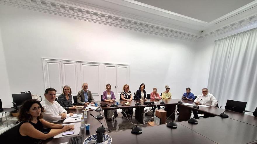 Las fallas municipales del año 2027 las realizarán los artistas Pere Baenas y Ceballos & Sanabria