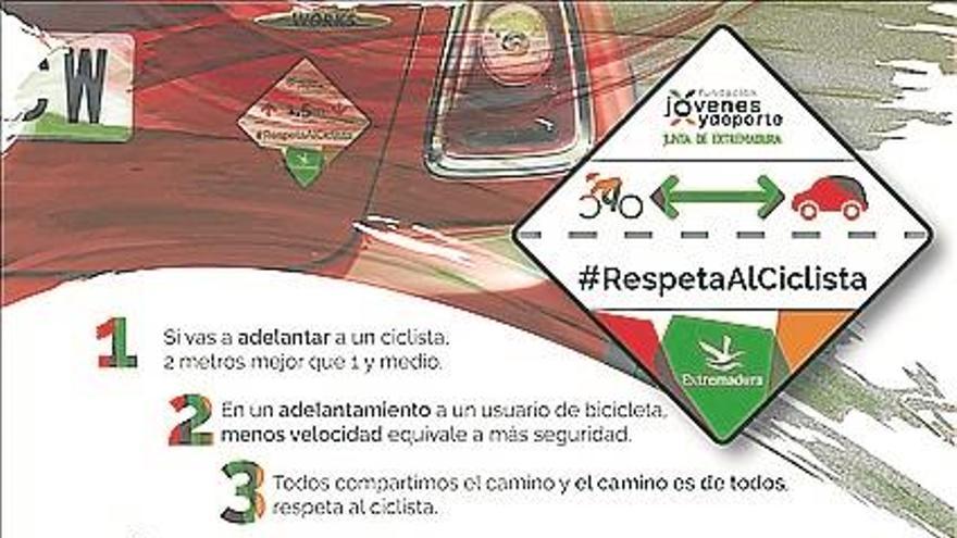 Días mundiales para reivindicar: #respetaalciclista