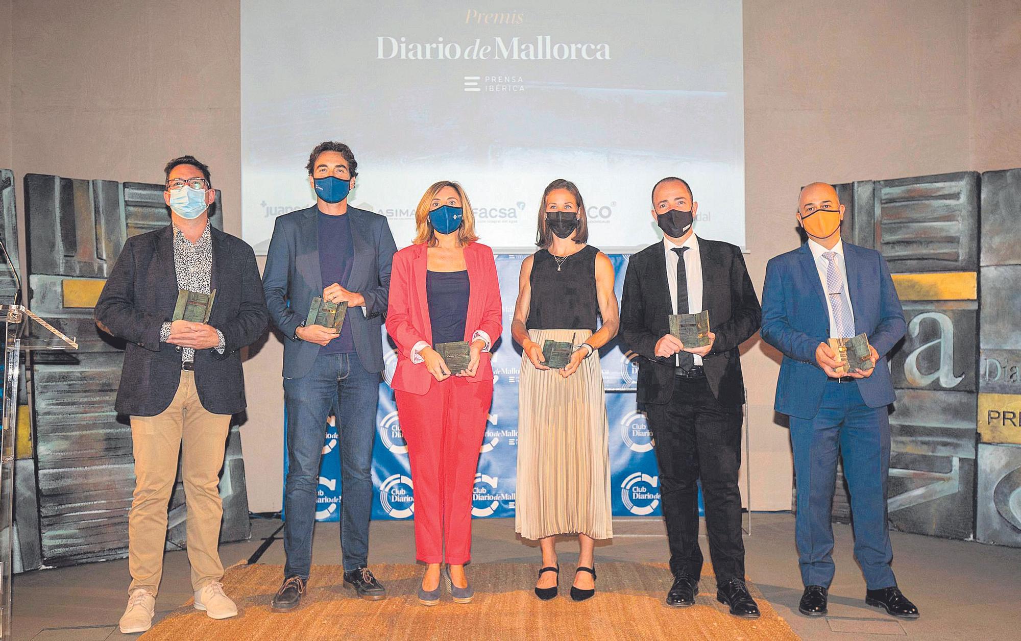 Premis Diario de Mallorca 2021