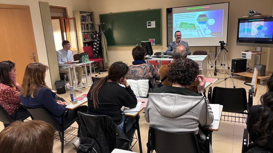 Curso de la UNED en Benavente para prevenir la conducta suicida en contextos escolares