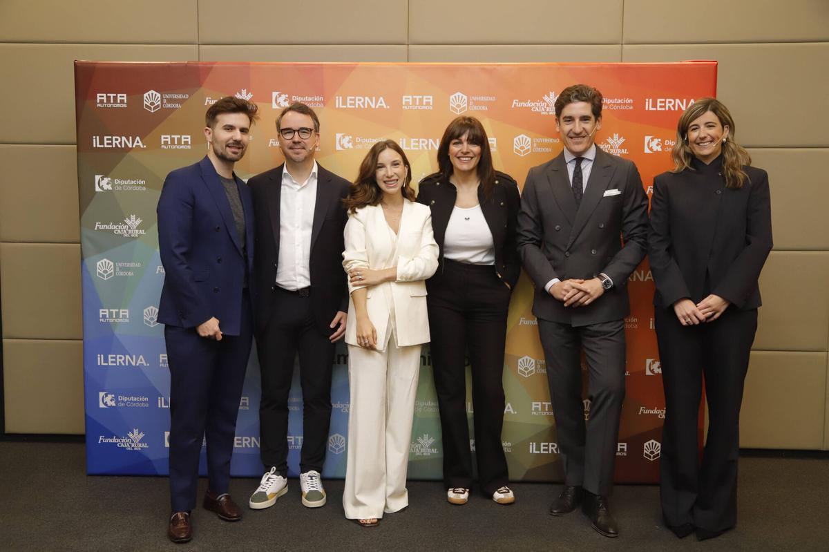 Noor, Silbon, AJE y Holisi debaten sobre emprendimiento