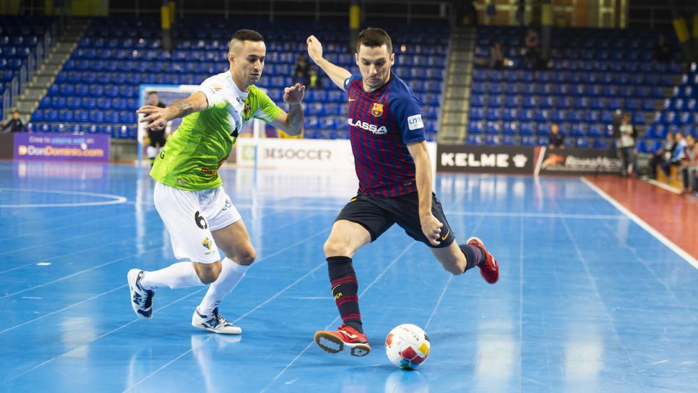 Barcelona - Palma Futsal