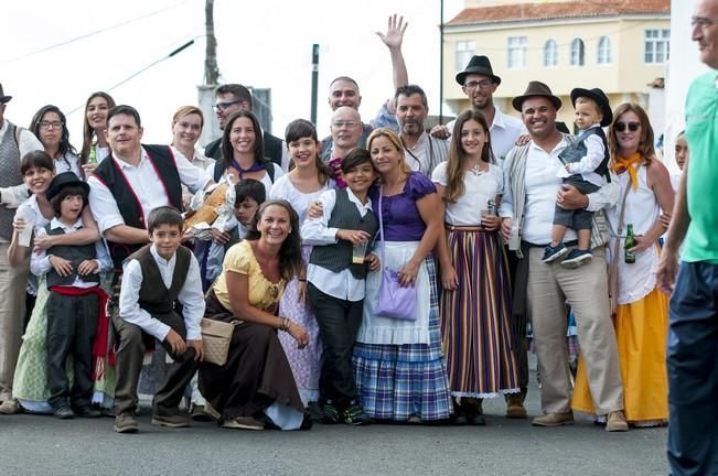 18/06/2016 ARUCAS . Romeria de ARUCAS. Foto: SABRINA CEBALLOS