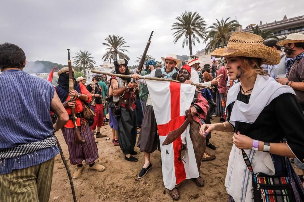 Sóller celebra el Firó