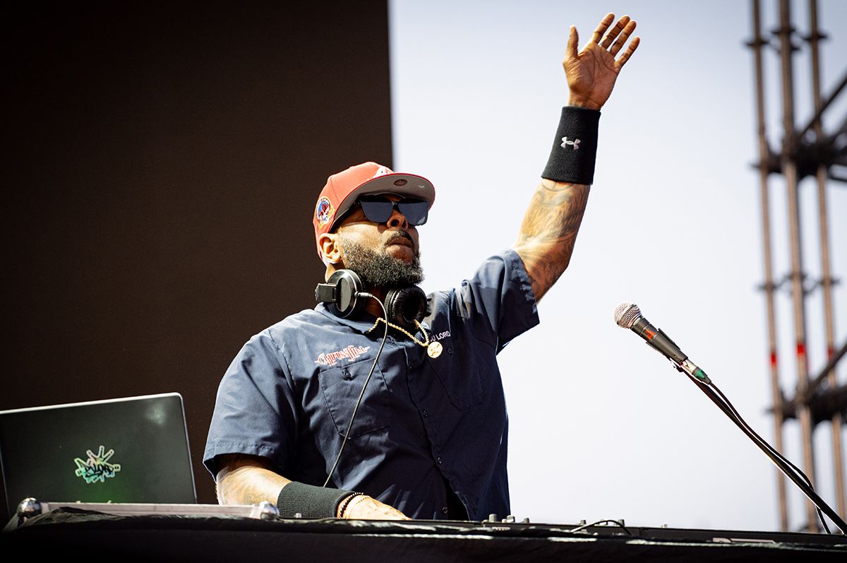 Fotogalería | Cypress Hill y Molotov en Icónica Santalucía Sevilla Fest