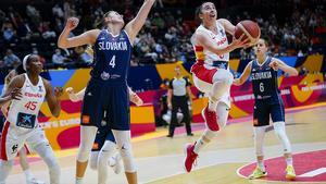 Espanya s’obre pas fins als vuitens de l’Eurobasket amb una exhibició