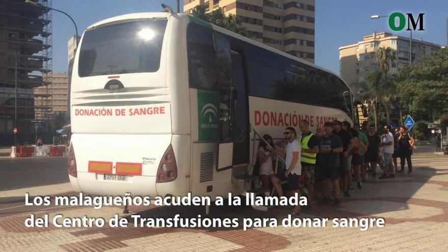 Suben las donaciones tras el llamamiento