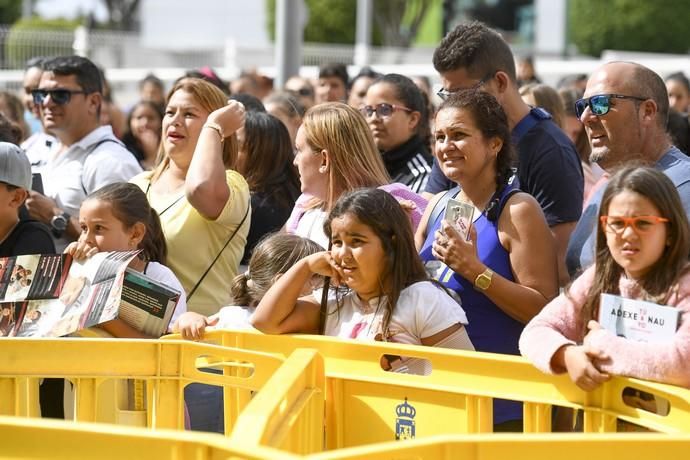 GENTE Y CULTURA  18-05-2018   LAS PALMAS DE GRAN ...