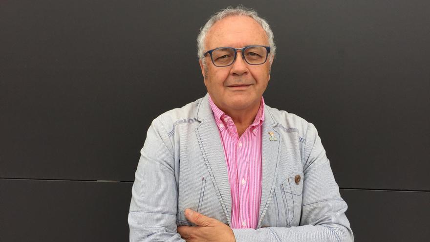 Antoni Valesa, premiado por su compromiso con las artes escénicas