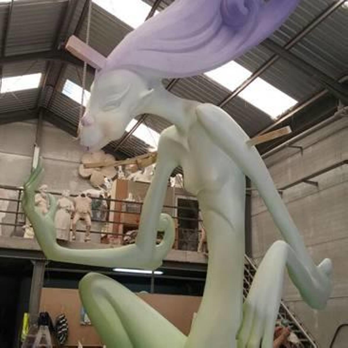 «Juego de tronos» por la Alcaldía en Plaza de Galicia