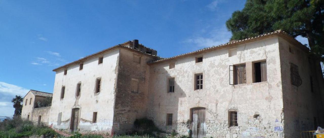 La Casa Geralda de Xixona, en imagen de archivo. | J.A.RICO