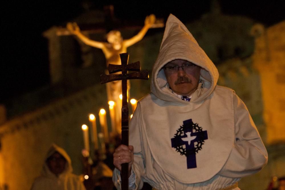 La procesión del Espíritu Santo en la Catedral