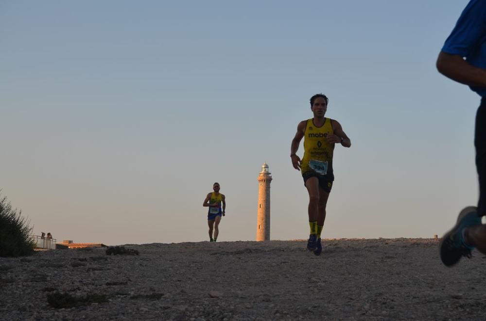 Cross de Cabo de Palos.