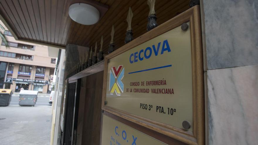 La Fiscalía denuncia un desfalco en las cuentas del consejo de enfermería