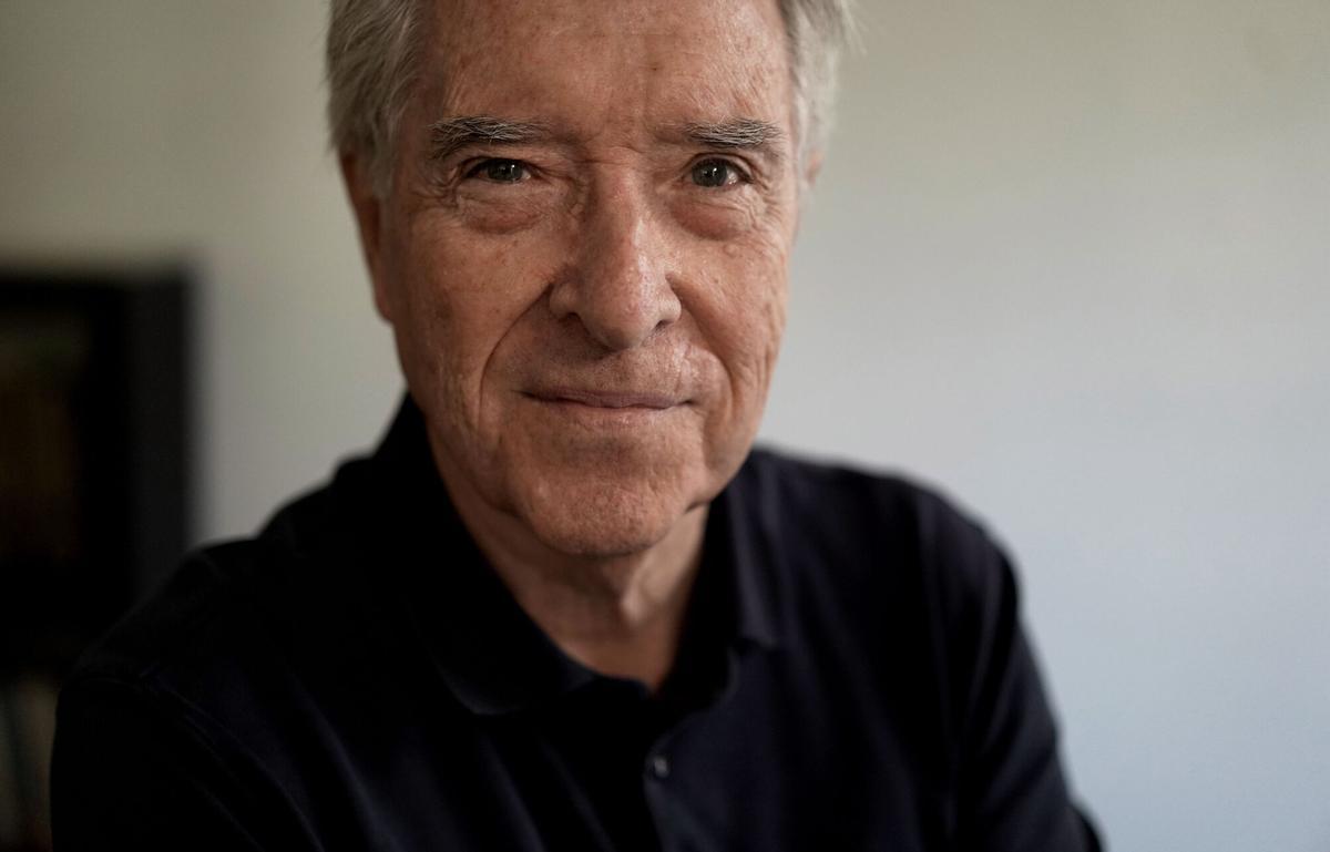 El periodista Iñaki Gabilondo.