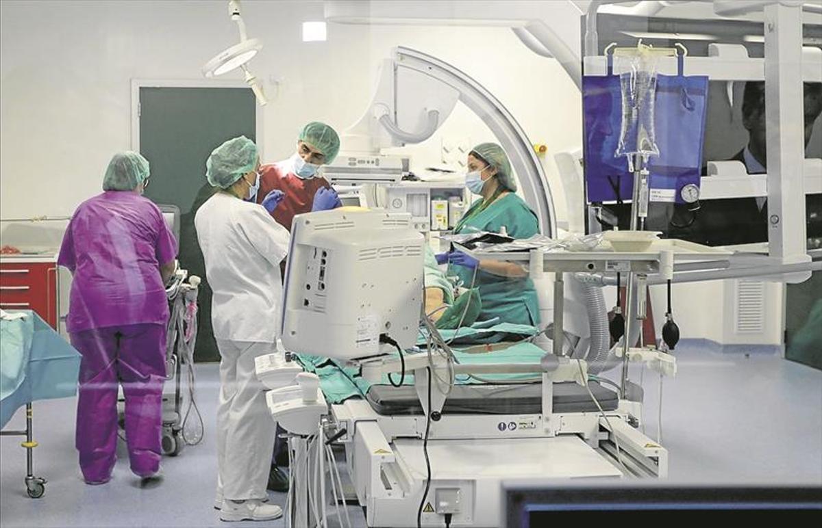 Extremadura destina casi el 10% de su PIB a financiar la sanidad pública