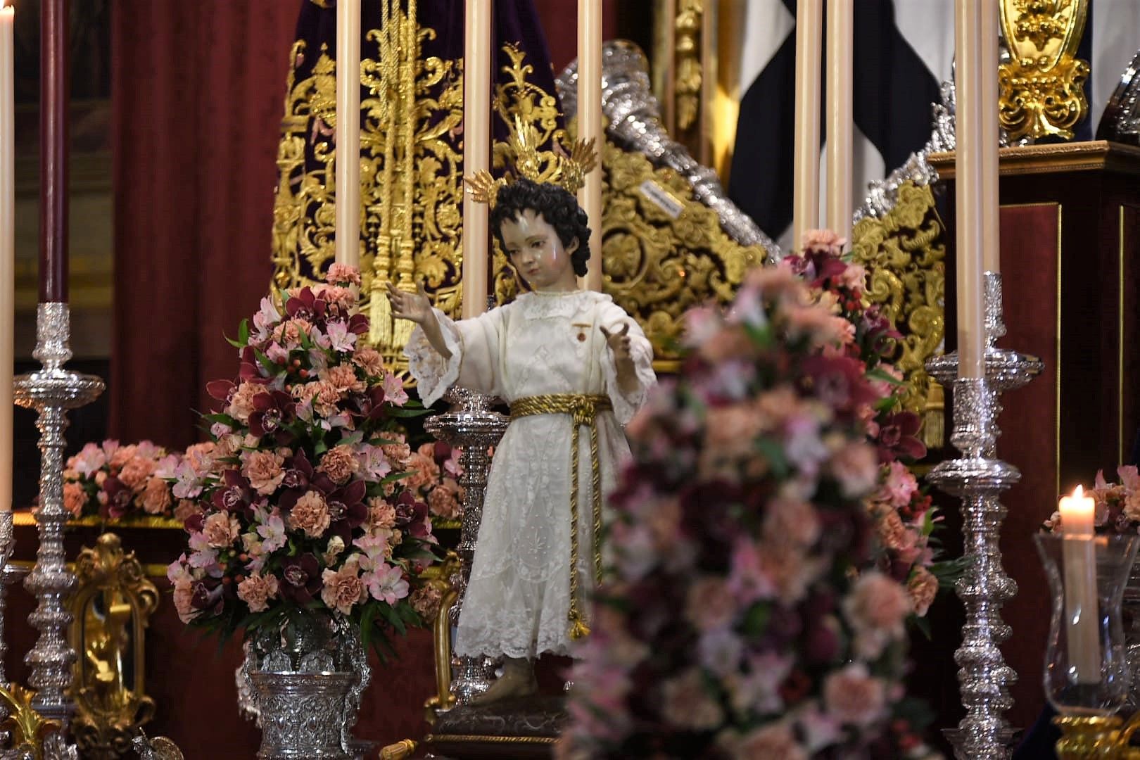 Lunes Santo. Hermandad de La Estrella.