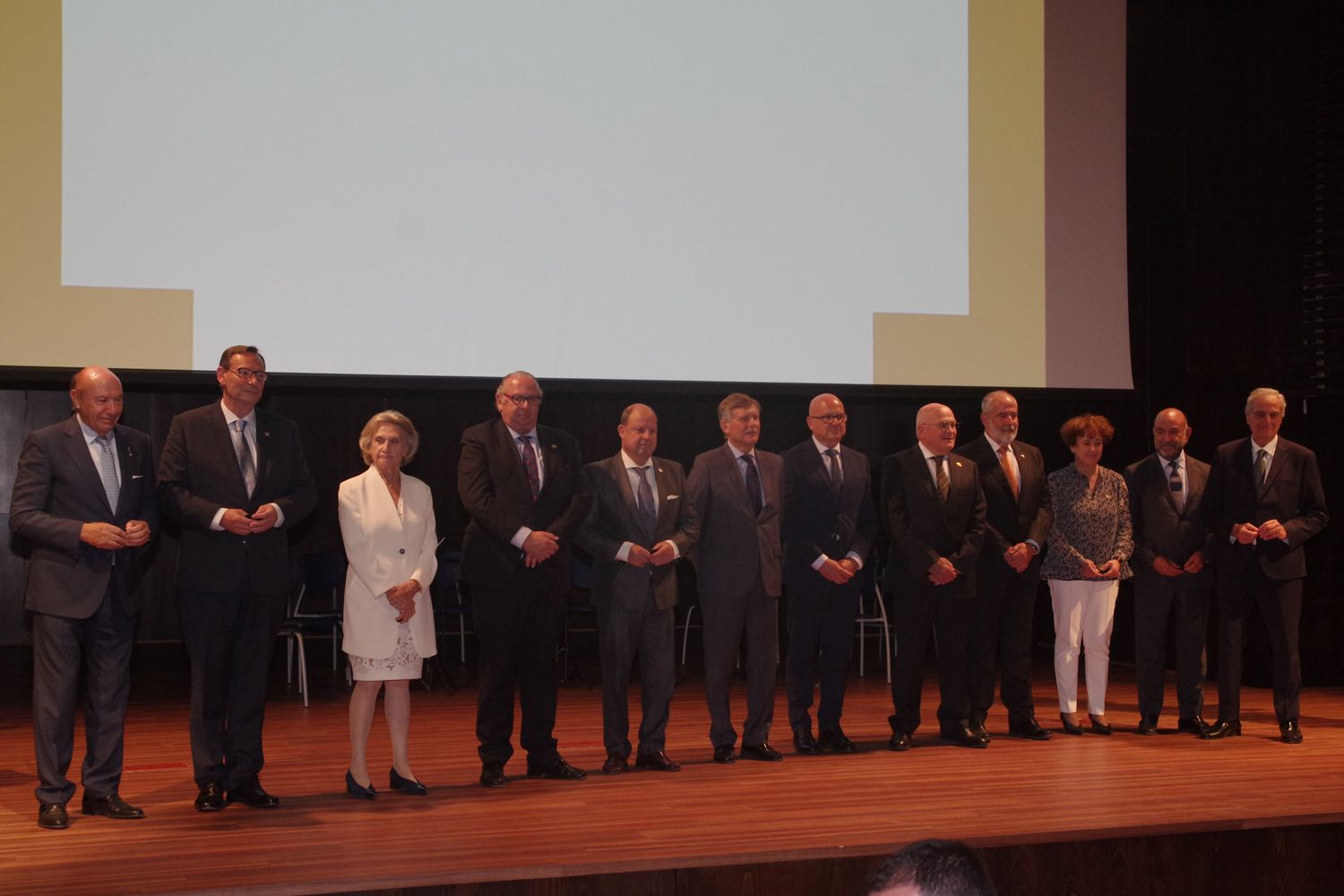 Gala de clausura de los actos por el Centenario de la Agrupación de Cofradías