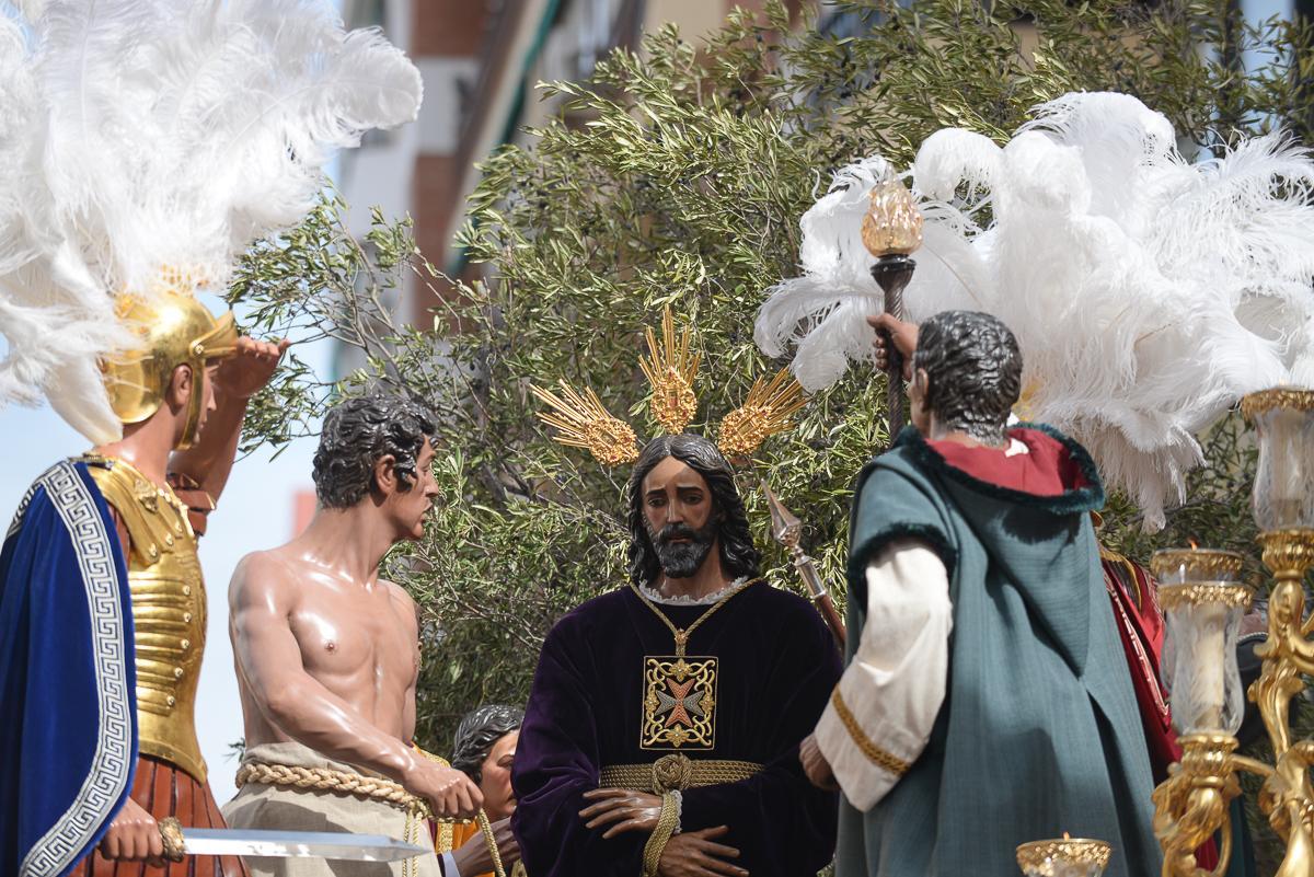 Procesión Magna de Málaga | Rescate
