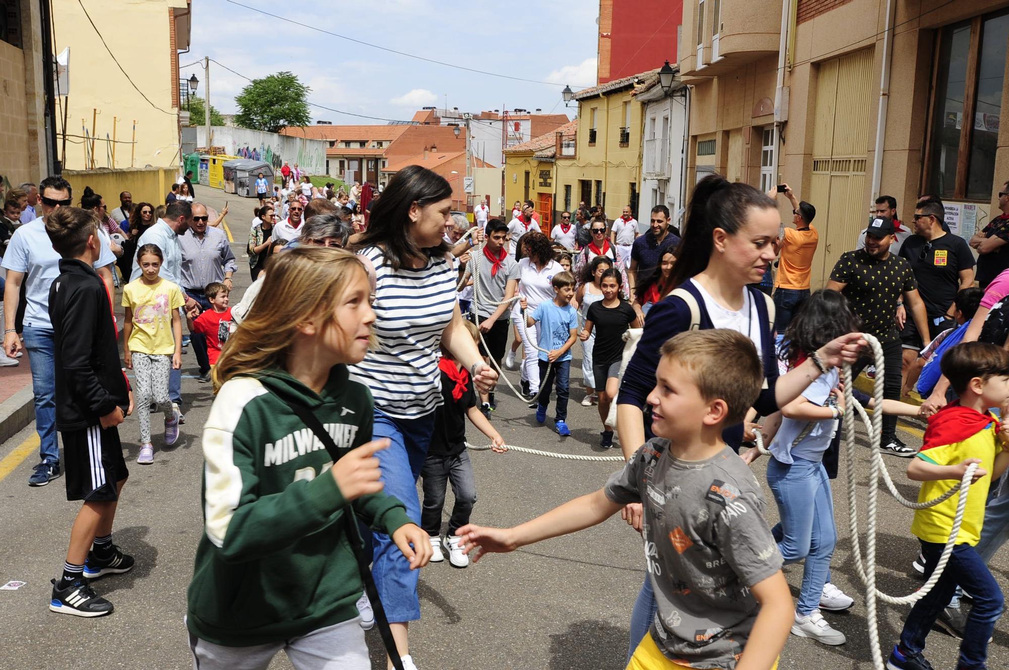 Los niños de Benavente dan el do de pecho en las Escuelas Taurinas