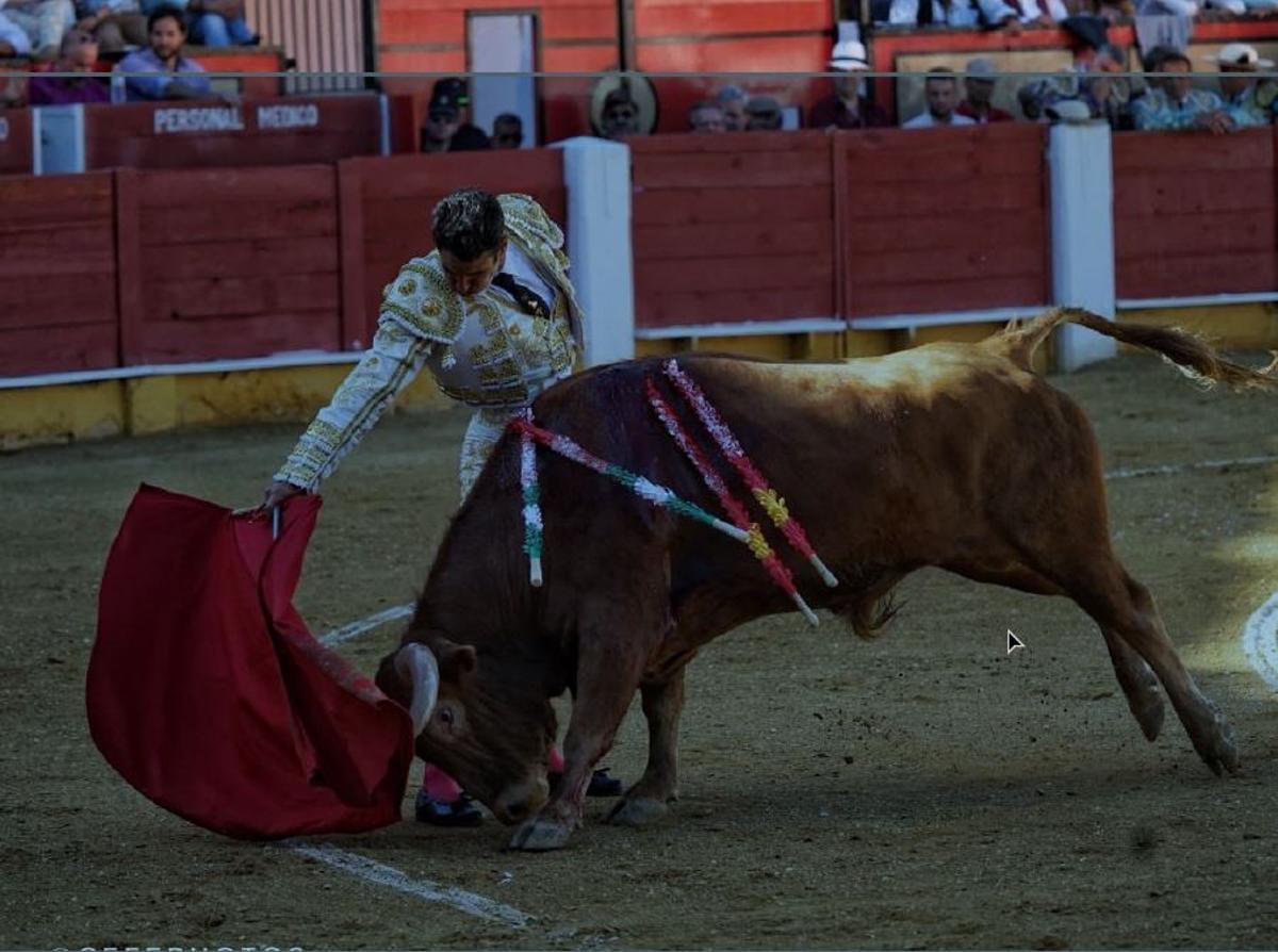 Benítez y su representante están ultimando los festejos que el diestro toreará en las próximas semanas