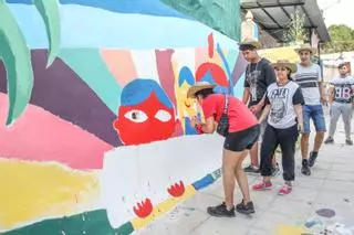 Un grito que no cesa