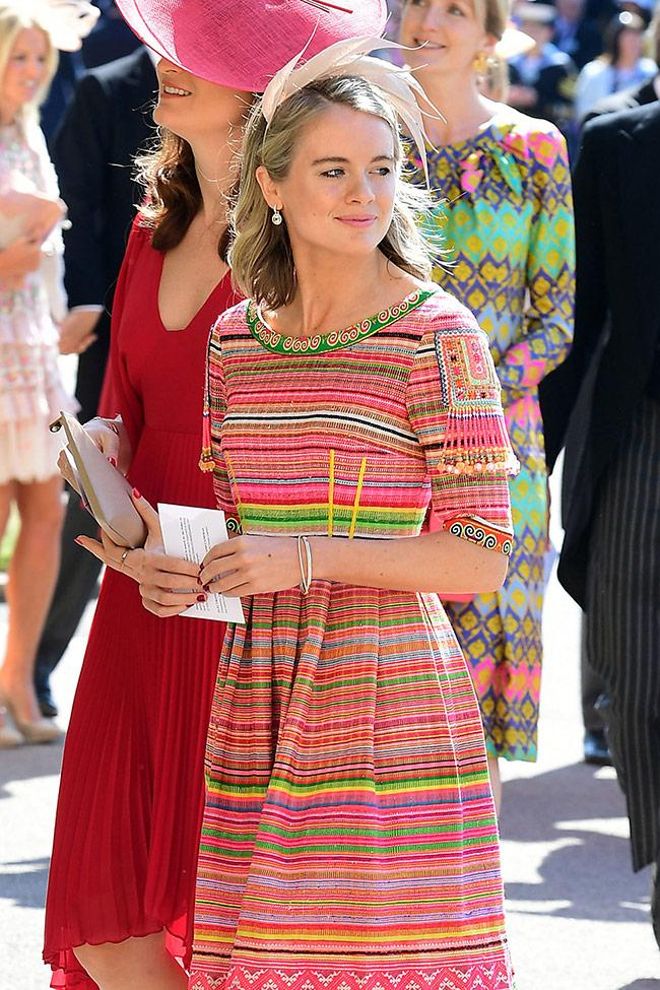 La ex novia de Harry, Cressida Bonas