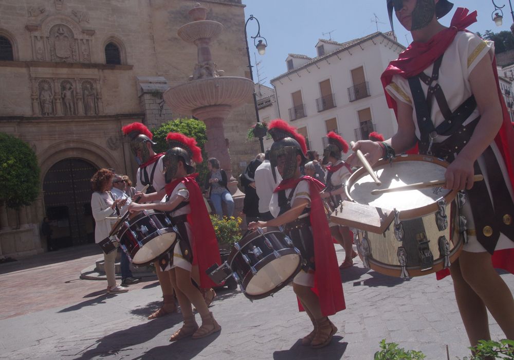 La XXVI edición de los Tronos Chicos de Antequera, en imágenes