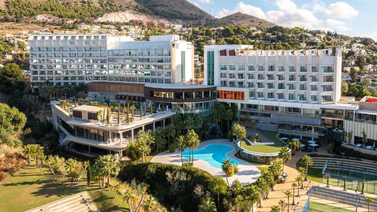 Higuerón Resort