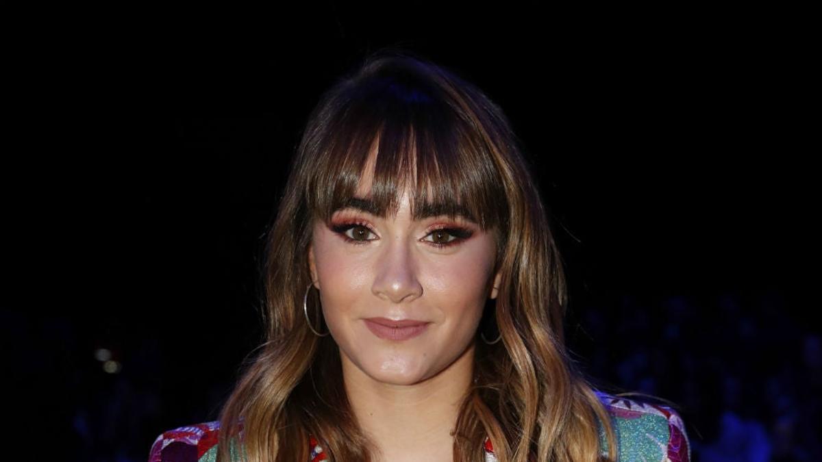 El debut de Aitana Ocaña en la Semana de la Moda de Madrid