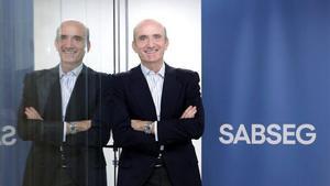 Eduardo Dávila, presidente y director ejecutivo de Sabseg.