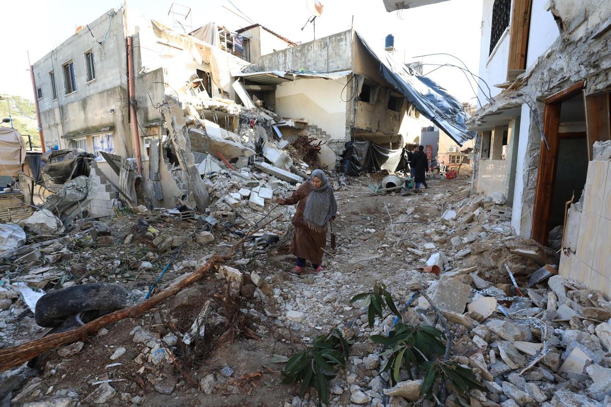 Tercer día de ataques de Israel en Tulkarem y sus campos de refugiados