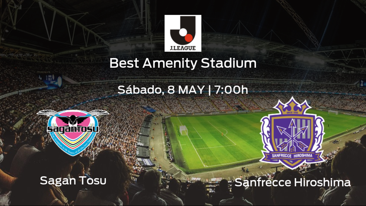 Previa del encuentro: Sagan Tosu - Sanfrecce Hiroshima