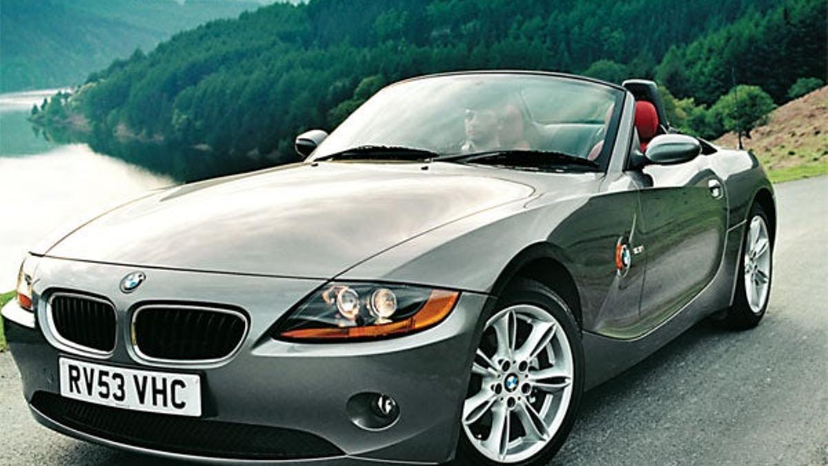 BMW Z4 3.01