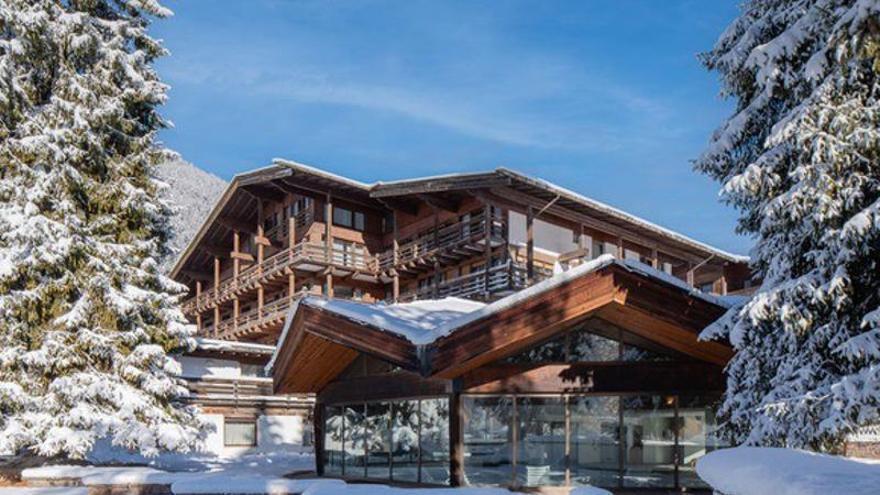 Meliá amplía su presencia en los Dolomitas italianos con un nuevo hotel en Val di Fassa