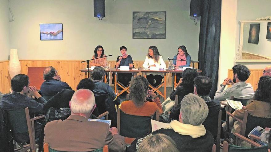 Mesa redonda del PSIB sobre el maltrato